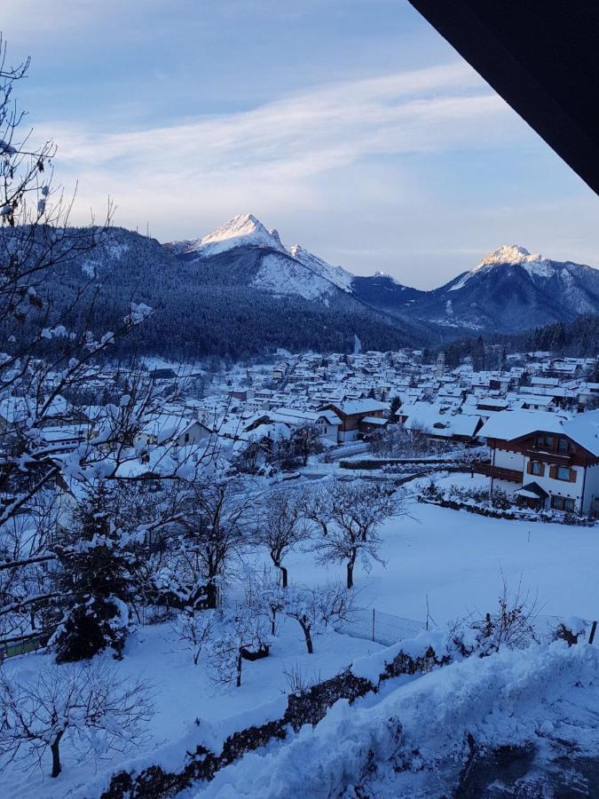 Casa Belvedere Pieve di Cadore Exterior photo