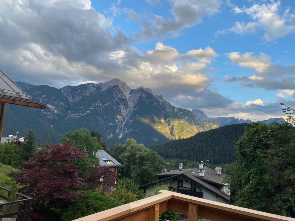Casa Belvedere Pieve di Cadore Exterior photo